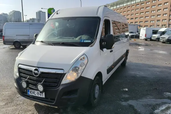 Vuokraa Opel-edesta Easyrentiltä