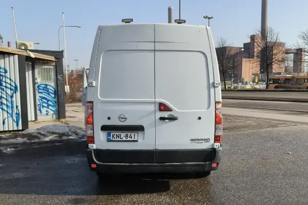 Vuokraa Opel-takaa Easyrentiltä