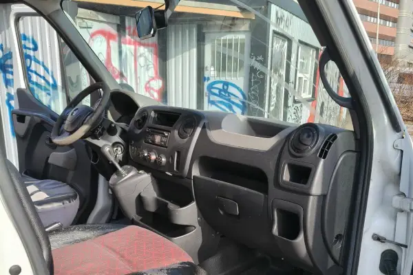 Vuokraa Open-apukuski Easyrentiltä