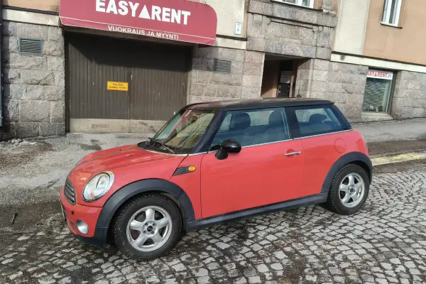 Vuokraa Mini Easyrentiltä